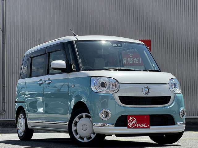 ダイハツ ムーヴ　キャンバス ６６０ Ｇ メイクアップ リミテッド ＳＡＩＩＩ H30年 (東海) 99