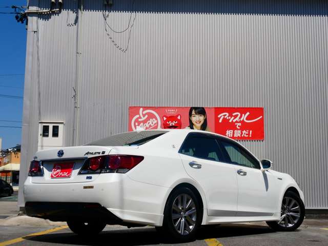 トヨタ クラウン　ハイブリッド ハイブリッド ２．５ Ｓ H28年 (東海) 99