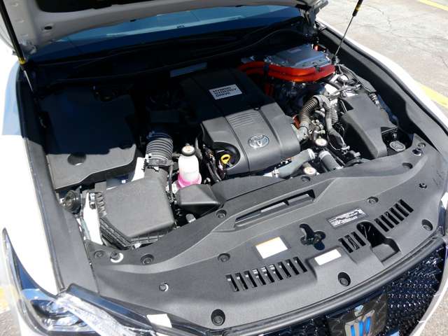 トヨタ クラウン　ハイブリッド ハイブリッド ２．５ Ｓ H28年 (東海) 99