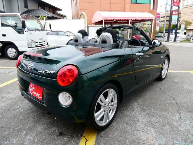 ダイハツ コペン セロ ６６０ R5年 (東海) 99