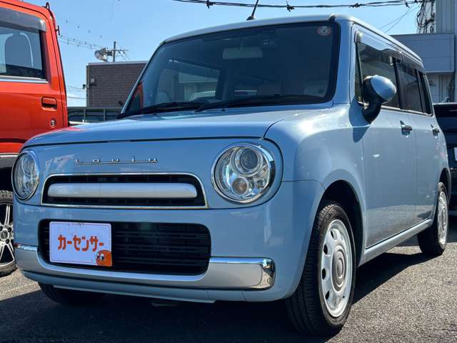 スズキ アルトラパン　ショコラ ショコラ H25年 (九州・沖縄) 99