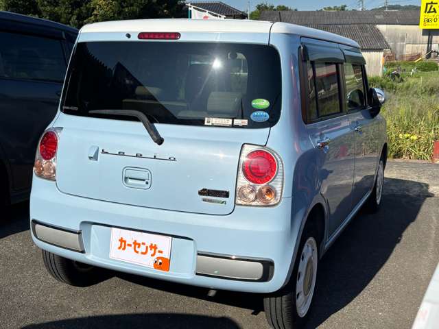 スズキ アルトラパン　ショコラ ショコラ H25年 (九州・沖縄) 99
