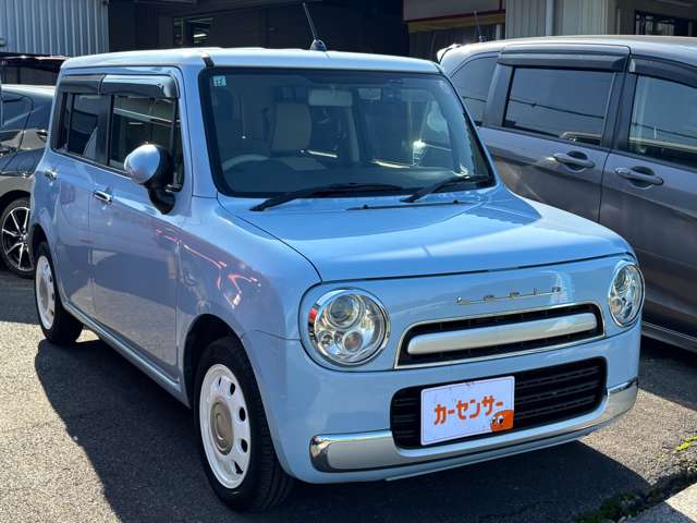 スズキ アルトラパン　ショコラ ショコラ H25年 (九州・沖縄) 99