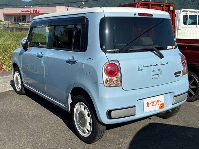 スズキ アルトラパン　ショコラ ショコラ H25年 (九州・沖縄) 99