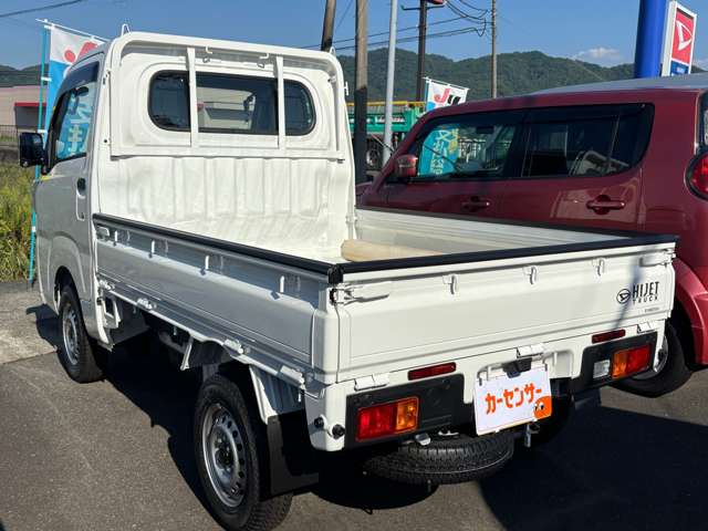 ダイハツ ハイゼットトラック ６６０ スタンダード ３方開 R8年 (九州・沖縄) 99