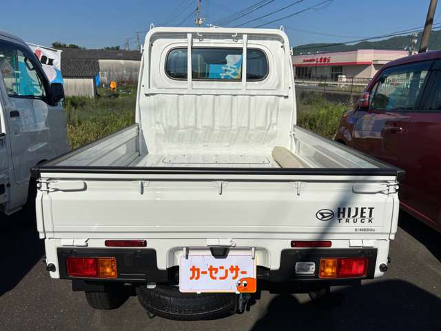 ダイハツ ハイゼットトラック ６６０ スタンダード ３方開 R8年 (九州・沖縄) 99