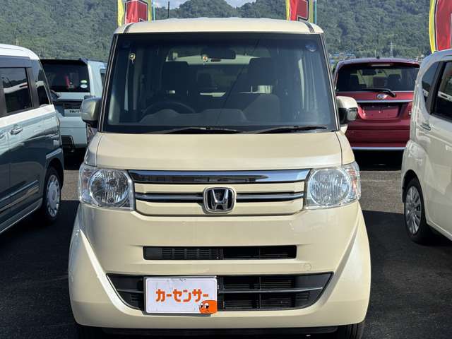 ホンダ Ｎ　ＢＯＸ ６６０ Ｇ H28年 (九州・沖縄) 99