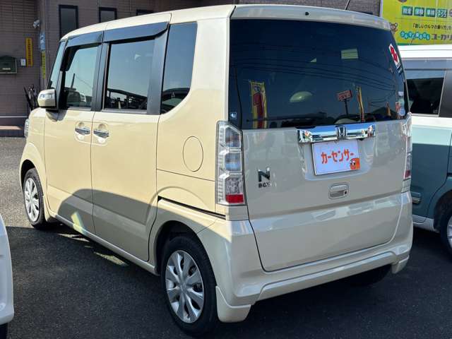 ホンダ Ｎ　ＢＯＸ ６６０ Ｇ H28年 (九州・沖縄) 99