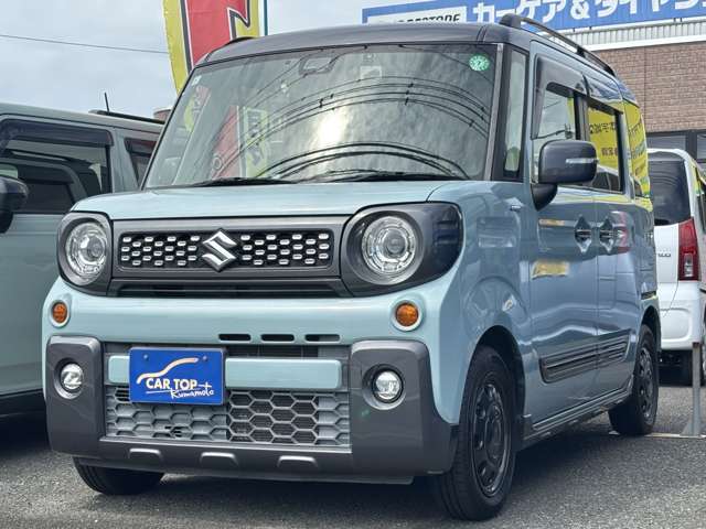 スズキ スペーシア ６６０ ギア ハイブリッド ＸＺ R1年 (九州・沖縄) 99