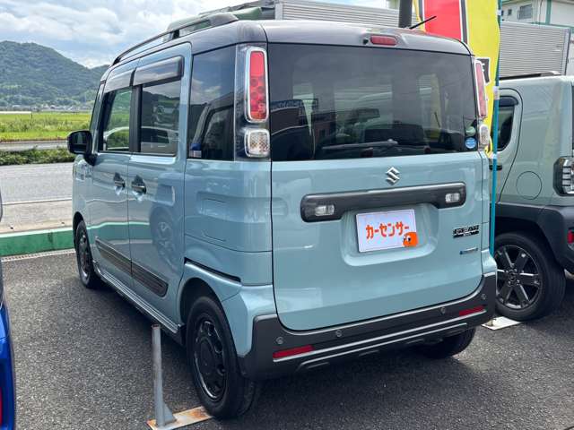 スズキ スペーシア ６６０ ギア ハイブリッド ＸＺ R1年 (九州・沖縄) 99