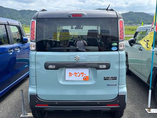 スズキ スペーシア ６６０ ギア ハイブリッド ＸＺ R1年 (九州・沖縄) 99