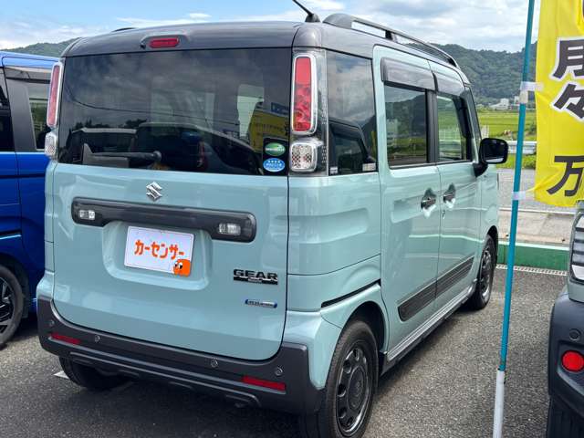 スズキ スペーシア ６６０ ギア ハイブリッド ＸＺ R1年 (九州・沖縄) 99