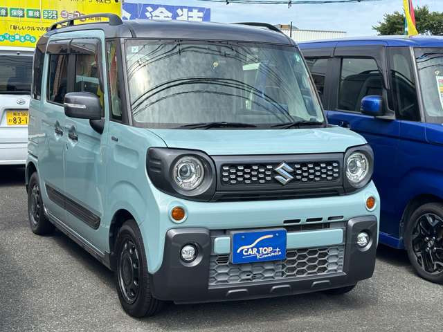 スズキ スペーシア ６６０ ギア ハイブリッド ＸＺ R1年 (九州・沖縄) 99