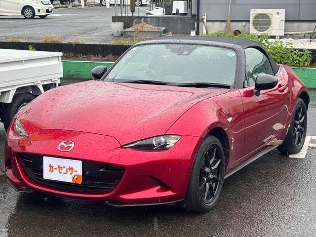 マツダ ロードスター １．５ Ｓ スペシャルパッケージ R5年 (九州・沖縄) 99