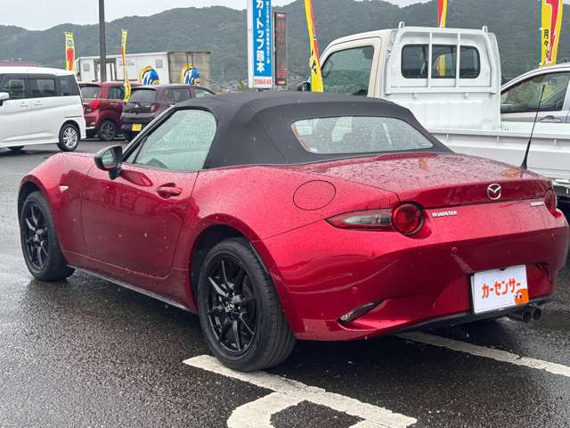 マツダ ロードスター １．５ Ｓ スペシャルパッケージ R5年 (九州・沖縄) 99