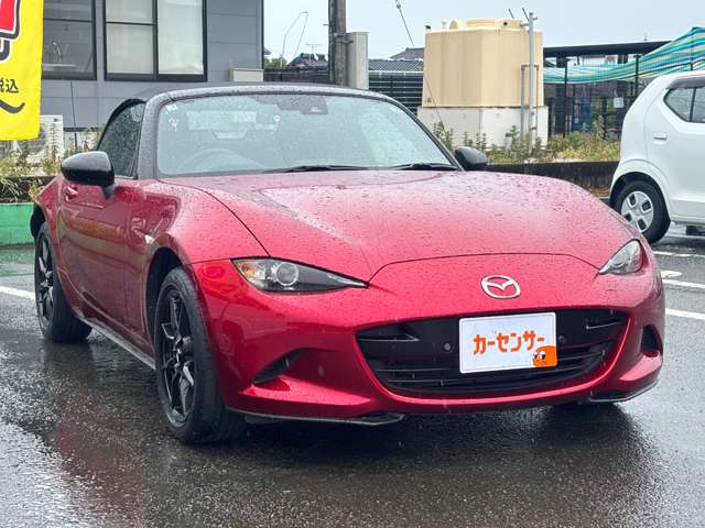 マツダ ロードスター １．５ Ｓ スペシャルパッケージ R5年 (九州・沖縄) 99