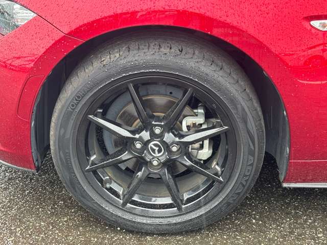 マツダ ロードスター １．５ Ｓ スペシャルパッケージ R5年 (九州・沖縄) 99