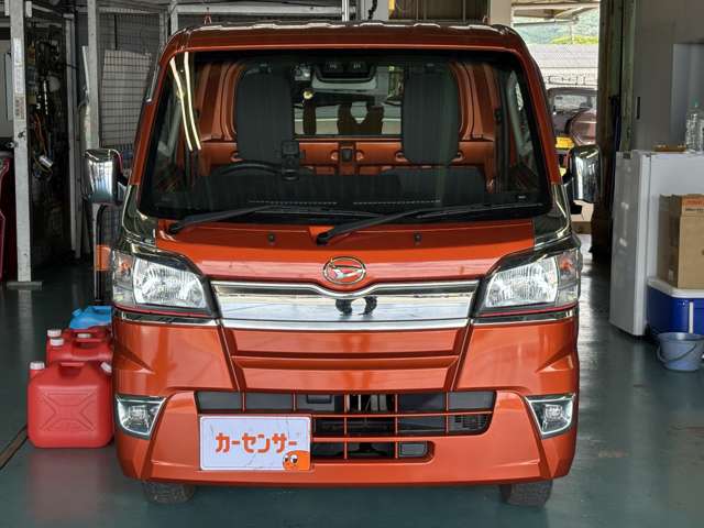 ダイハツ ハイゼットトラック ６６０ エクストラ ＳＡＩＩＩＴ ３方開 ４ＷＤ H30年 (九州・沖縄) 99
