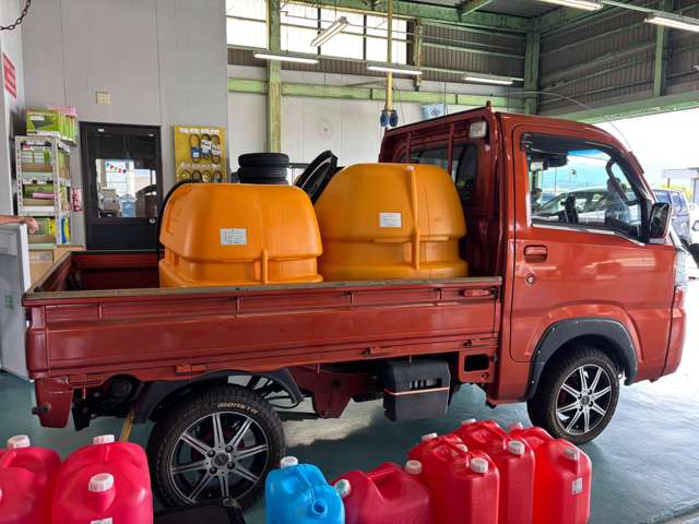 ダイハツ ハイゼットトラック ６６０ エクストラ ＳＡＩＩＩＴ ３方開 ４ＷＤ H30年 (九州・沖縄) 99