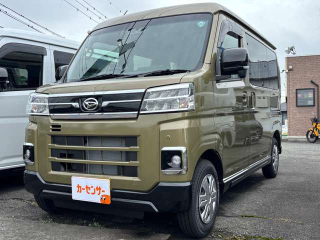 ダイハツ アトレー ６６０ ＲＳ ４ＷＤ R8年 (九州・沖縄) 99