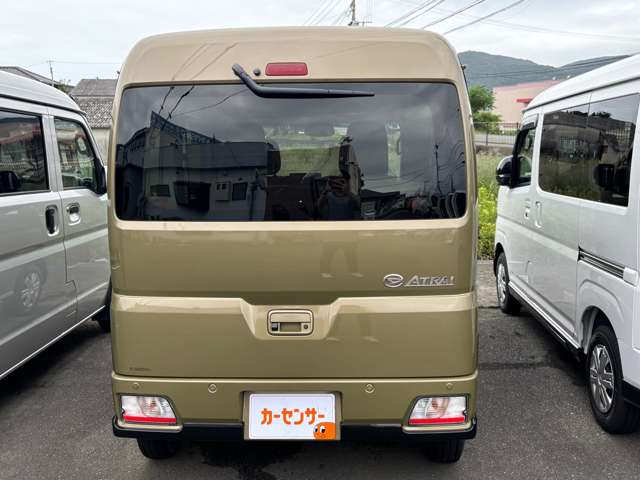 ダイハツ アトレー ６６０ ＲＳ ４ＷＤ R8年 (九州・沖縄) 99