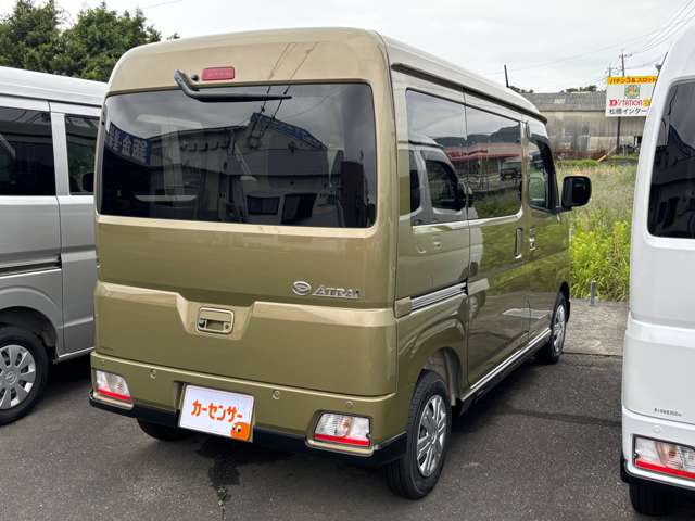ダイハツ アトレー ６６０ ＲＳ ４ＷＤ R8年 (九州・沖縄) 99