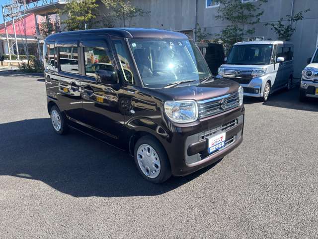 スズキ スペーシア ６６０ ハイブリッド Ｇ R4年 (九州・沖縄) 99