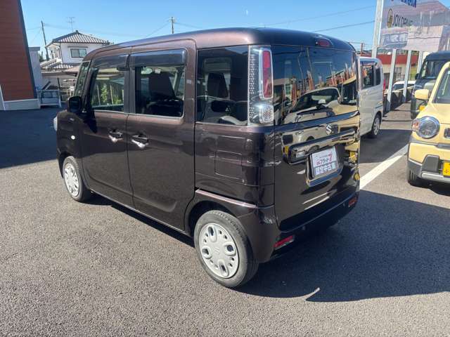 スズキ スペーシア ６６０ ハイブリッド Ｇ R4年 (九州・沖縄) 99