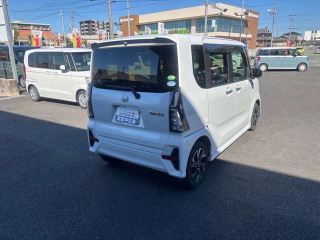 ダイハツ タント ６６０ カスタム Ｘ セレクション R2年 (九州・沖縄) 99