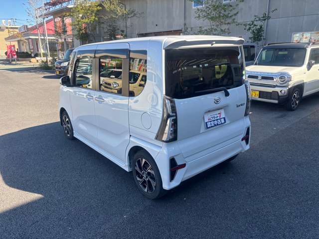 ダイハツ タント ６６０ カスタム Ｘ セレクション R2年 (九州・沖縄) 99