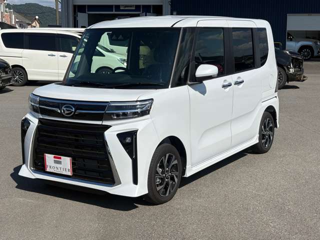 ダイハツ タント ６６０ カスタム Ｘ R7年 () 99