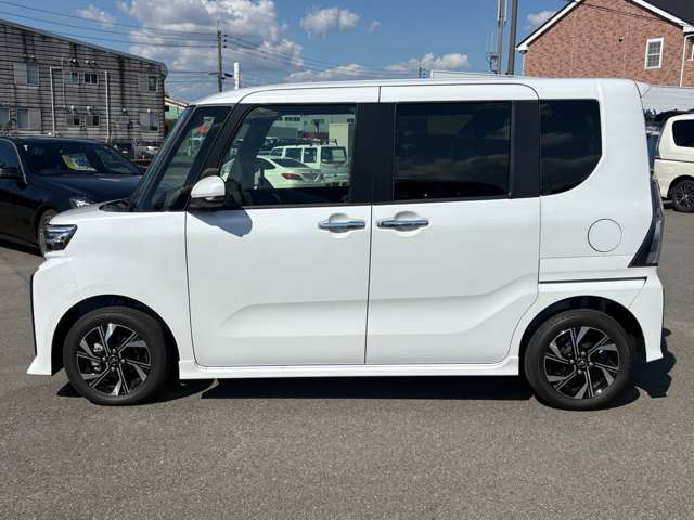 ダイハツ タント ６６０ カスタム Ｘ R7年 () 99