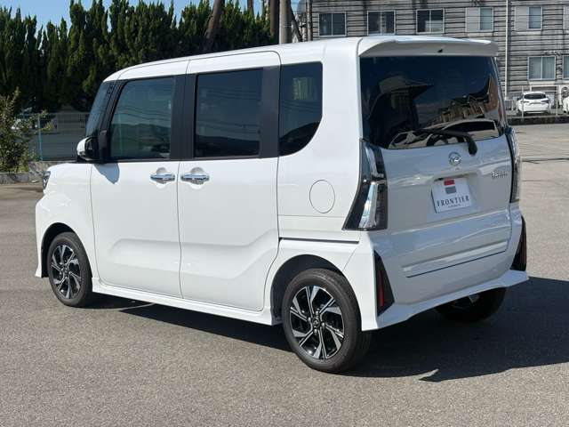 ダイハツ タント ６６０ カスタム Ｘ R7年 () 99