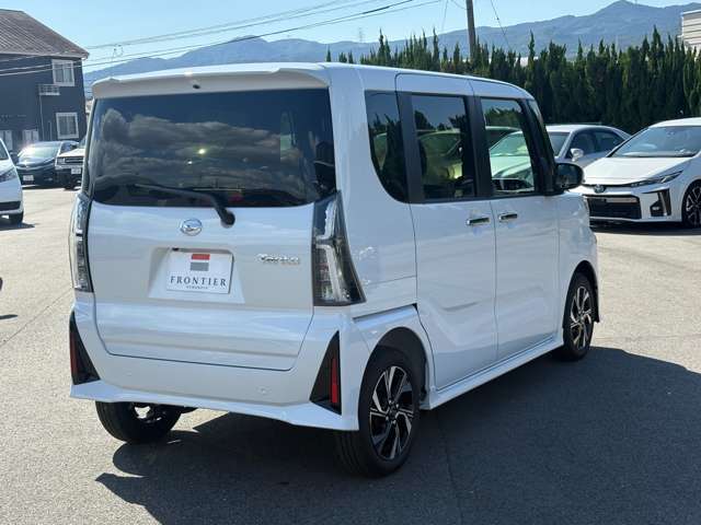 ダイハツ タント ６６０ カスタム Ｘ R7年 () 99