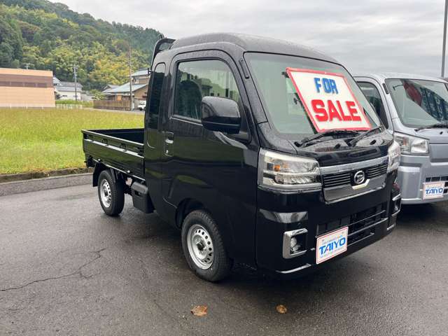 ダイハツ ハイゼットトラック ６６０ ジャンボ エクストラ ３方開 ４ＷＤ R8年 (甲信越・北陸) 99