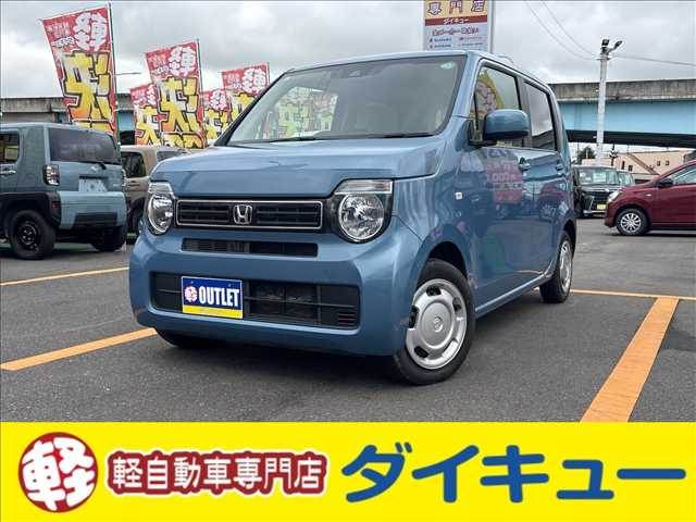 ホンダ Ｎ−ＷＧＮ ６６０ Ｇ ホンダ センシング R3年 (東北) 99