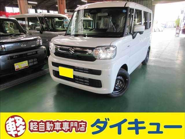スズキ スペーシア ６６０ ハイブリッド Ｇ ４ＷＤ R8年 (東北) 99