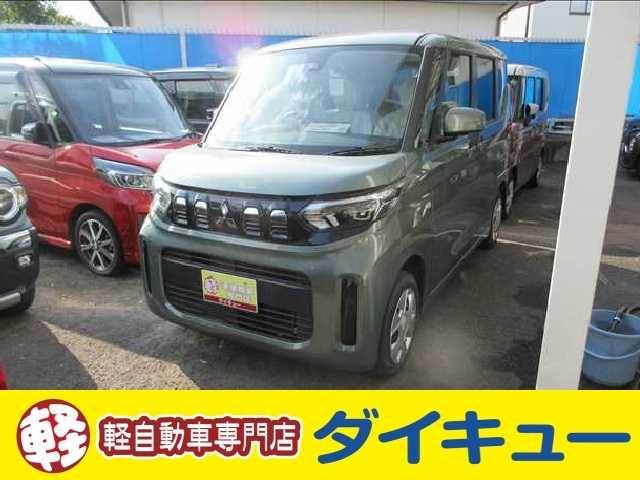 三菱 ｅＫスペース ６６０ Ｍ ４ＷＤ R6年 (東北) 99