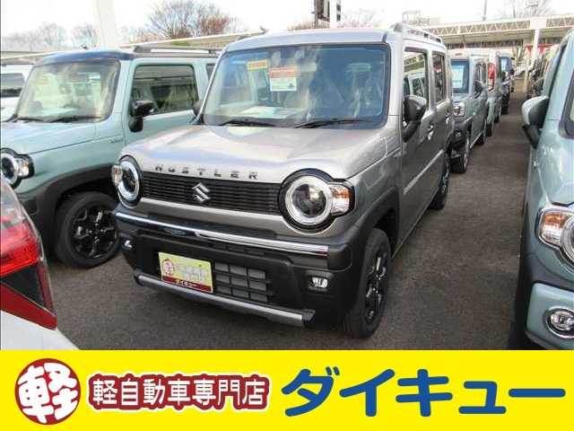 スズキ ハスラー ６６０ タフワイルド R6年 (東北) 99