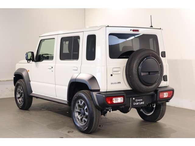 スズキ ジムニー　ノマド １．５ ＦＣ ４ＷＤ R7年 (近畿) 99