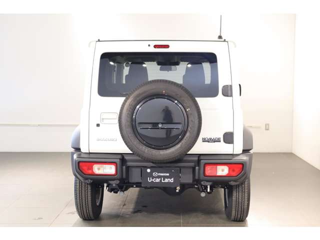 スズキ ジムニー　ノマド １．５ ＦＣ ４ＷＤ R7年 (近畿) 99