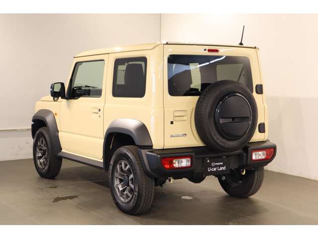 スズキ ジムニーシエラ １．５ ＪＣ ４ＷＤ R6年 (近畿) 99