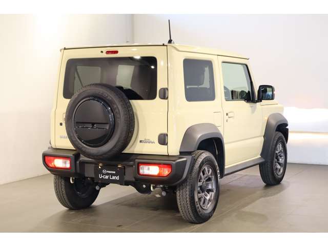 スズキ ジムニーシエラ １．５ ＪＣ ４ＷＤ R6年 (近畿) 99