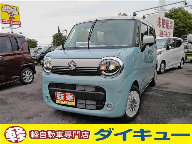 スズキ ワゴンＲ　スマイル ６６０ ハイブリッド Ｘ R7年 (東北) 99