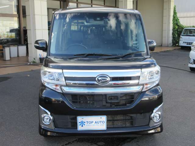 ダイハツ タント ６６０ カスタム ＲＳ トップエディション ＳＡＩＩ ４ＷＤ H27年 (東北) 99