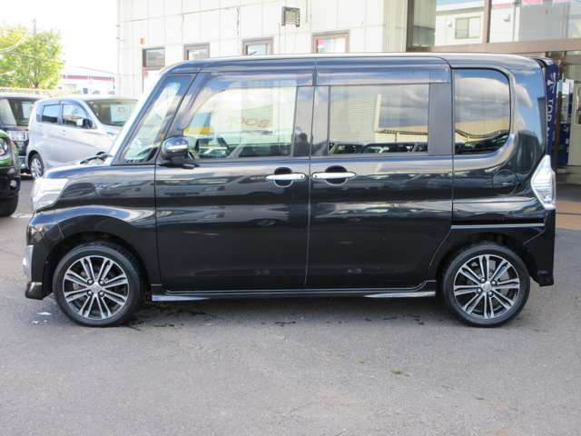 ダイハツ タント ６６０ カスタム ＲＳ トップエディション ＳＡＩＩ ４ＷＤ H27年 (東北) 99