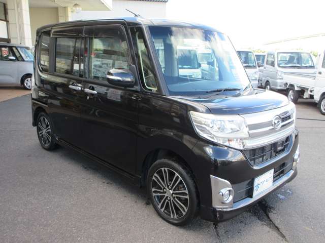 ダイハツ タント ６６０ カスタム ＲＳ トップエディション ＳＡＩＩ ４ＷＤ H27年 (東北) 99