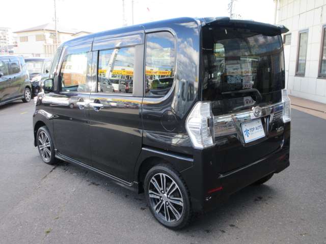 ダイハツ タント ６６０ カスタム ＲＳ トップエディション ＳＡＩＩ ４ＷＤ H27年 (東北) 99