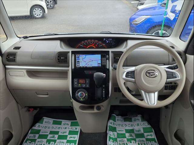 ダイハツ タント ６６０ Ｘ リミテッド ＳＡＩＩＩ ４ＷＤ H30年 (東北) 99