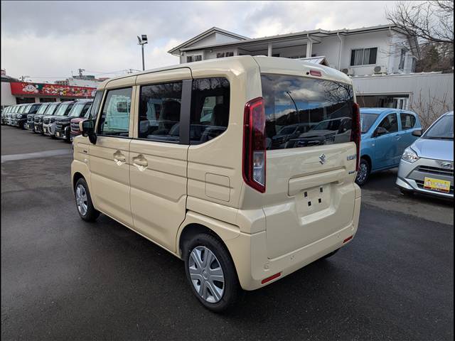 スズキ スペーシア ６６０ ハイブリッド Ｇ R7年 (東北) 99